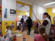 Velikonoční tvoření s rodiči